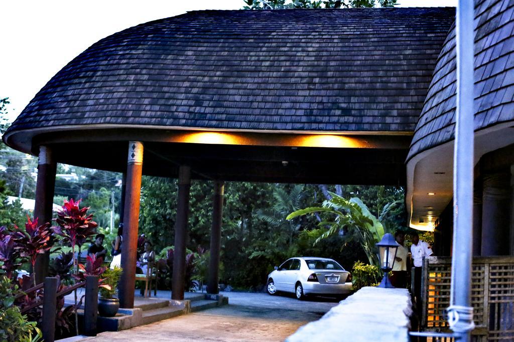 Le Manumea Resort Alamagoto Exterior foto