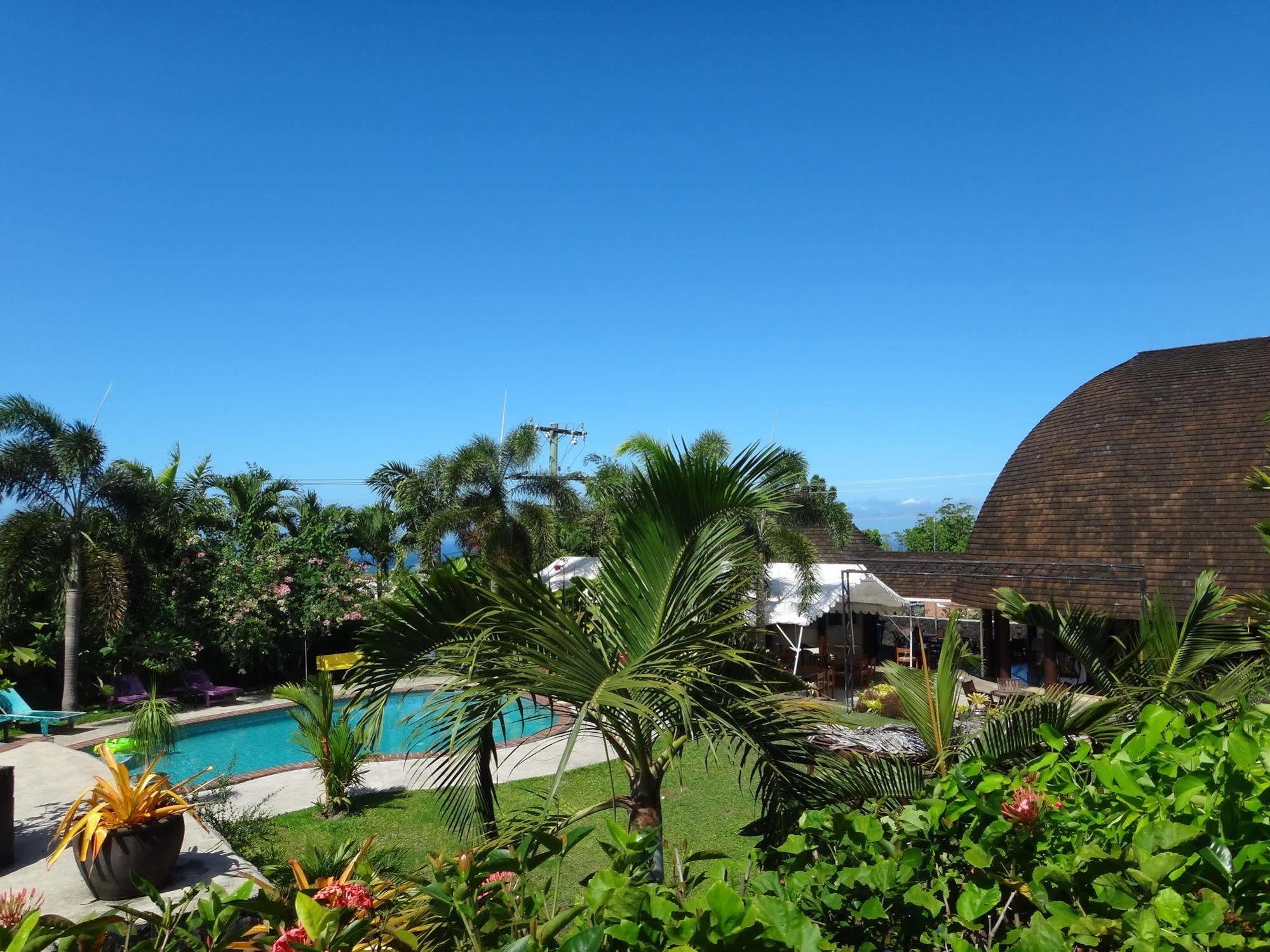 Le Manumea Resort Alamagoto Exterior foto